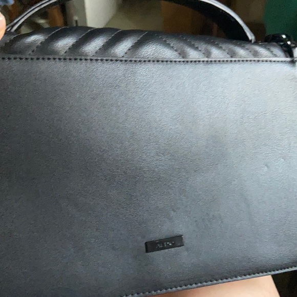 Aldo black purse - Picture 2 of 5